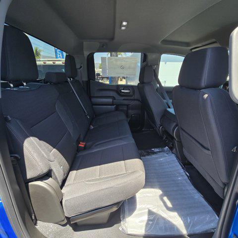 new 2025 Chevrolet Silverado 1500 car, priced at $41,957