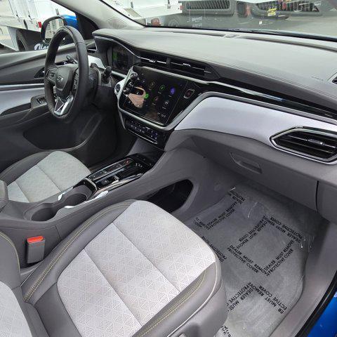 used 2023 Chevrolet Bolt EUV car, priced at $25,805