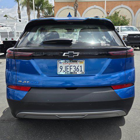 used 2023 Chevrolet Bolt EUV car, priced at $25,805