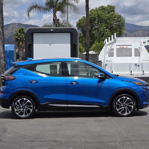 used 2023 Chevrolet Bolt EUV car, priced at $25,805
