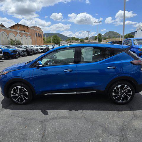 used 2023 Chevrolet Bolt EUV car, priced at $25,805