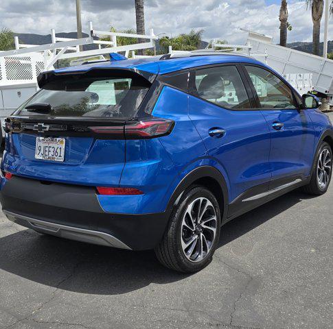 used 2023 Chevrolet Bolt EUV car, priced at $25,805