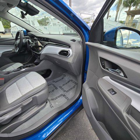 used 2023 Chevrolet Bolt EUV car, priced at $25,805