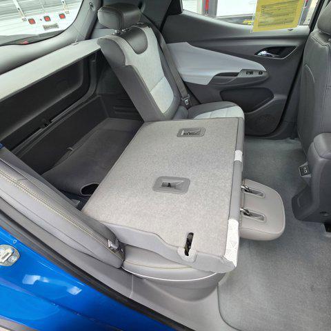 used 2023 Chevrolet Bolt EUV car, priced at $25,805