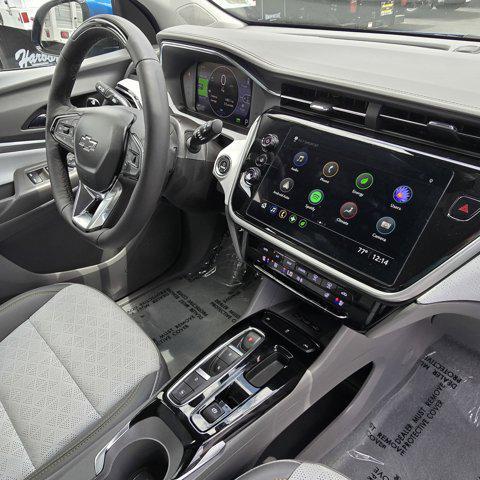 used 2023 Chevrolet Bolt EUV car, priced at $25,805