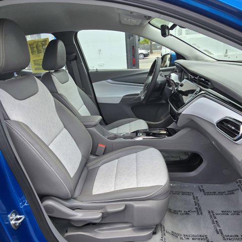 used 2023 Chevrolet Bolt EUV car, priced at $25,805