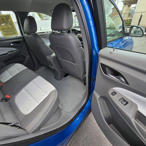 used 2023 Chevrolet Bolt EUV car, priced at $25,805