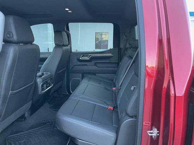 used 2023 Chevrolet Silverado 1500 car, priced at $44,805