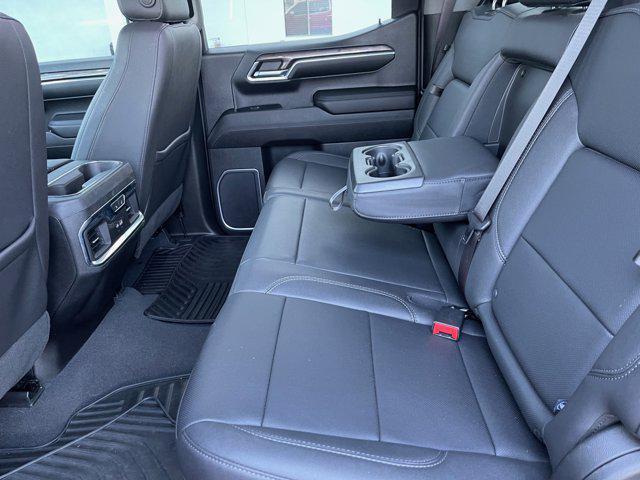 used 2023 Chevrolet Silverado 1500 car, priced at $44,805