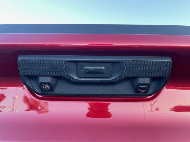 used 2023 Chevrolet Silverado 1500 car, priced at $44,805