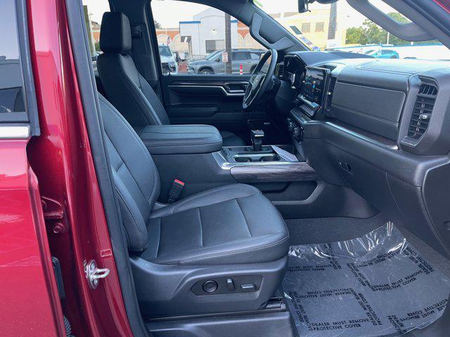 used 2023 Chevrolet Silverado 1500 car, priced at $44,805