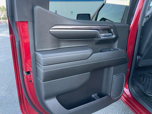 used 2023 Chevrolet Silverado 1500 car, priced at $44,805