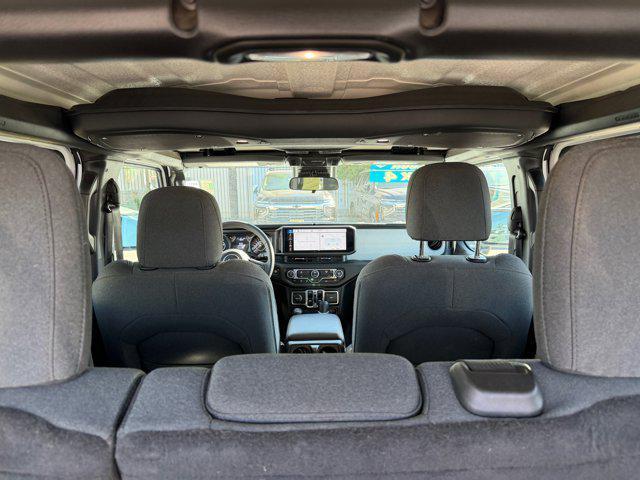 used 2024 Jeep Wrangler car, priced at $33,805