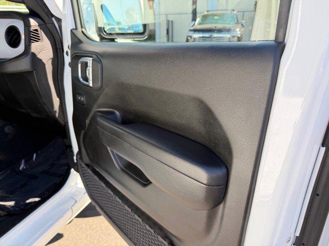 used 2024 Jeep Wrangler car, priced at $33,805