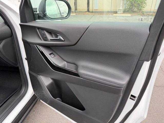 new 2026 Chevrolet Equinox car, priced at $29,640