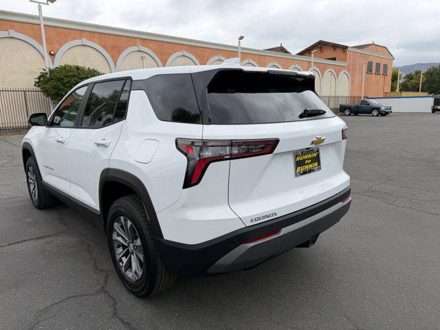 new 2026 Chevrolet Equinox car, priced at $29,640