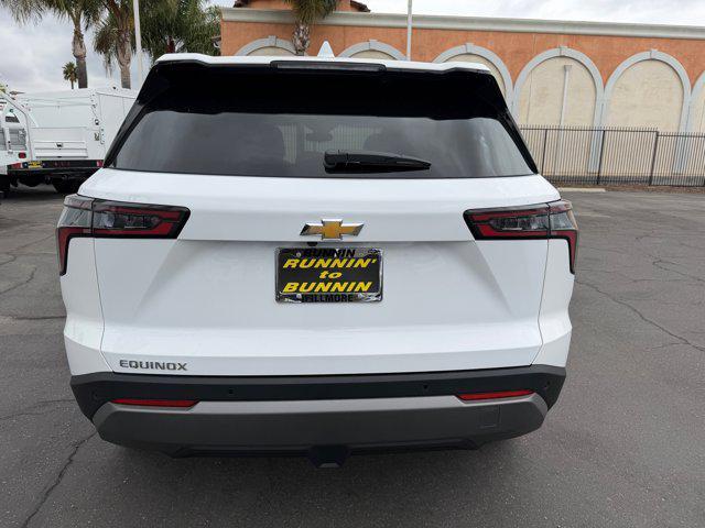 new 2026 Chevrolet Equinox car, priced at $29,640