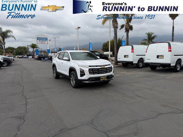 new 2026 Chevrolet Equinox car, priced at $29,640