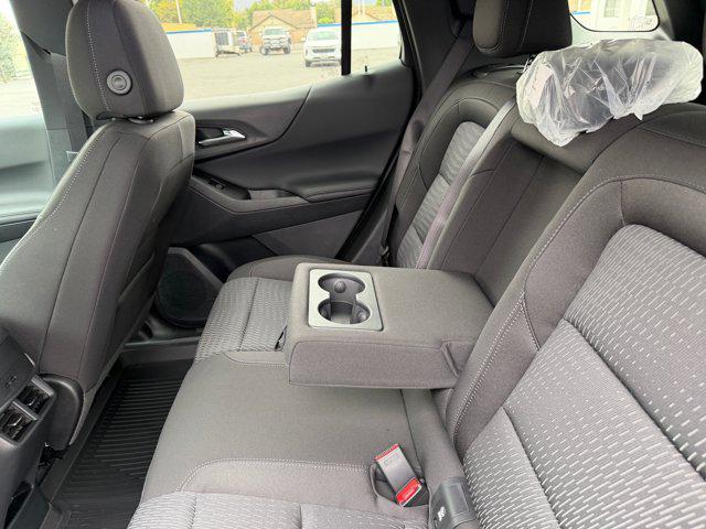 new 2026 Chevrolet Equinox car, priced at $29,640