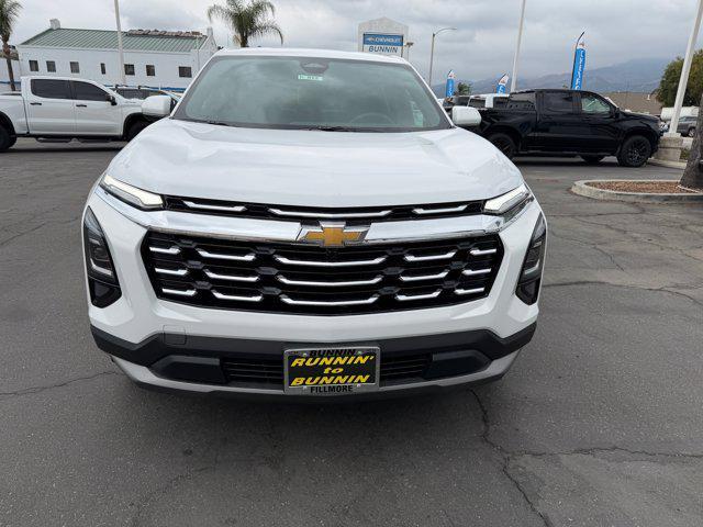 new 2026 Chevrolet Equinox car, priced at $29,640