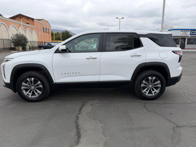 new 2026 Chevrolet Equinox car, priced at $29,640