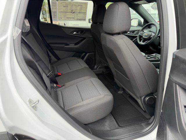 new 2026 Chevrolet Equinox car, priced at $29,640