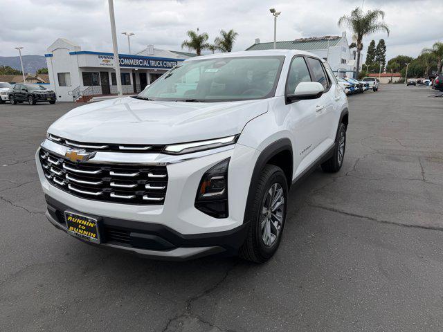 new 2026 Chevrolet Equinox car, priced at $29,640