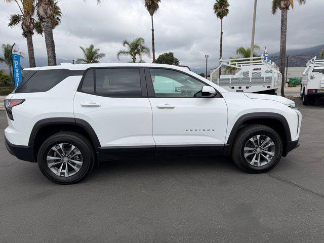 new 2026 Chevrolet Equinox car, priced at $29,640