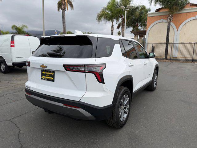 new 2026 Chevrolet Equinox car, priced at $29,640