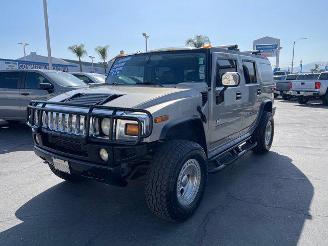 used 2003 Hummer H2 car, priced at $32,805