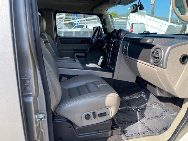 used 2003 Hummer H2 car, priced at $32,805