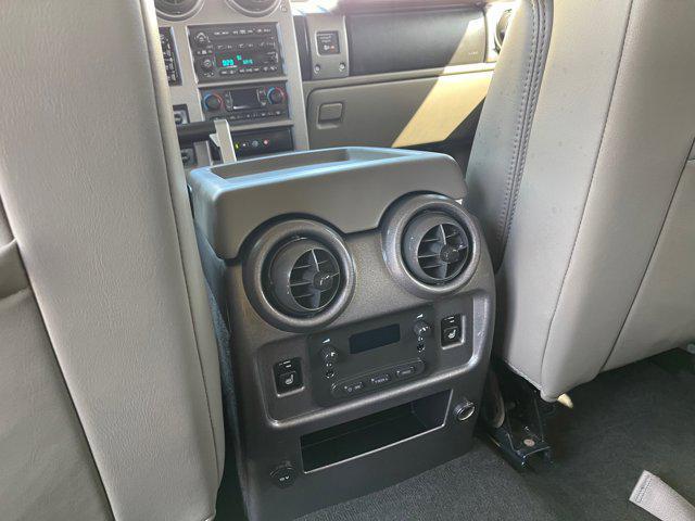 used 2003 Hummer H2 car, priced at $32,805