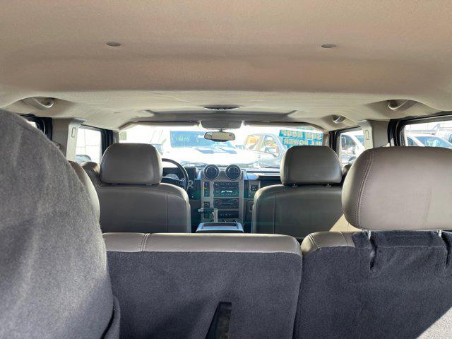 used 2003 Hummer H2 car, priced at $32,805