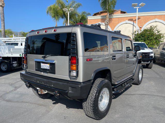 used 2003 Hummer H2 car, priced at $32,805