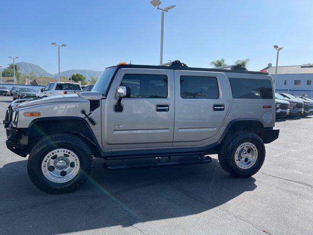 used 2003 Hummer H2 car, priced at $32,805