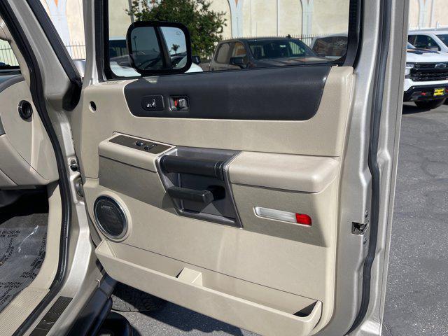 used 2003 Hummer H2 car, priced at $32,805