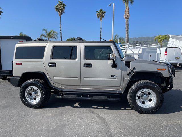 used 2003 Hummer H2 car, priced at $32,805