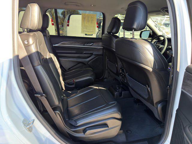 used 2023 Jeep Grand Cherokee L car, priced at $30,805