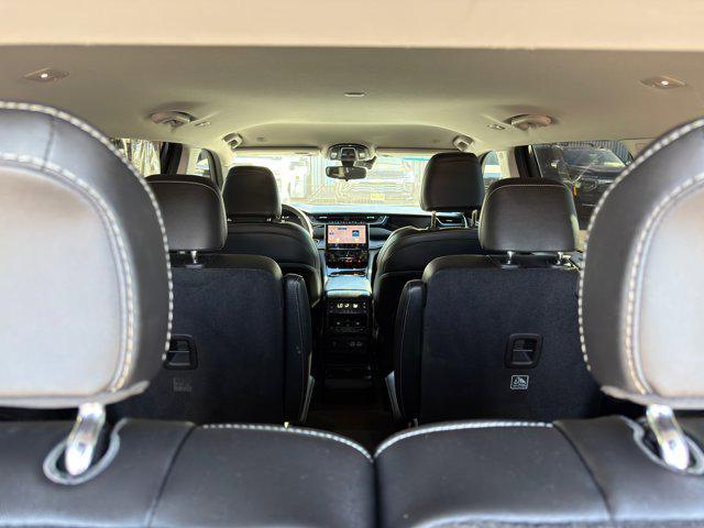 used 2023 Jeep Grand Cherokee L car, priced at $30,805