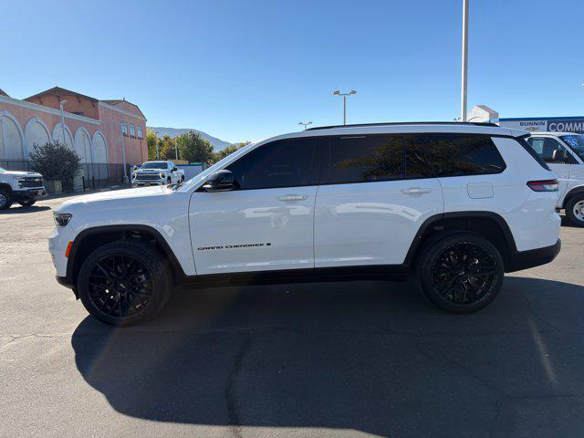 used 2023 Jeep Grand Cherokee L car, priced at $30,805