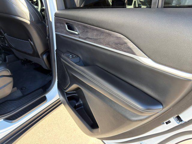 used 2023 Jeep Grand Cherokee L car, priced at $30,805