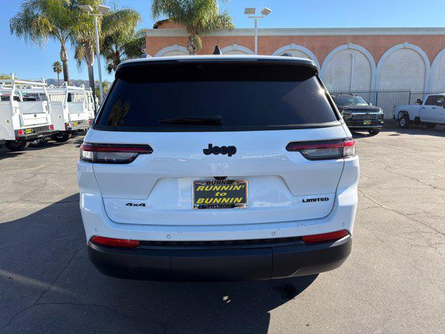 used 2023 Jeep Grand Cherokee L car, priced at $30,805