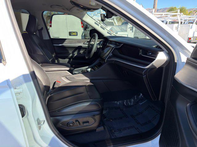 used 2023 Jeep Grand Cherokee L car, priced at $30,805