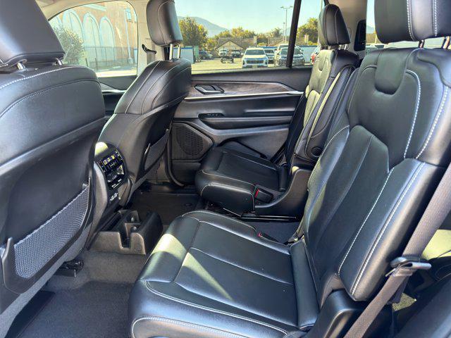 used 2023 Jeep Grand Cherokee L car, priced at $30,805
