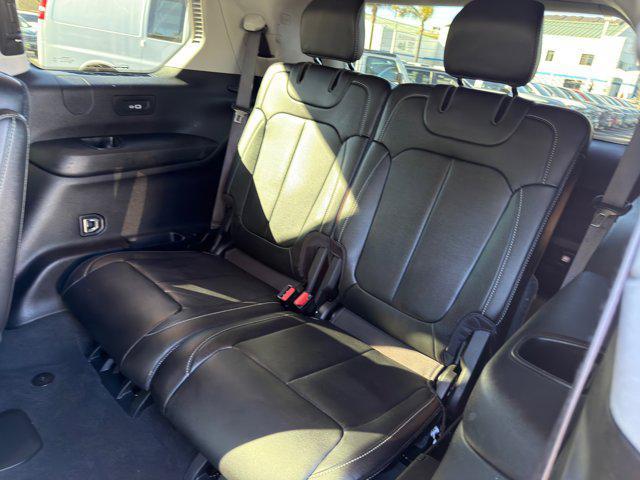 used 2023 Jeep Grand Cherokee L car, priced at $30,805