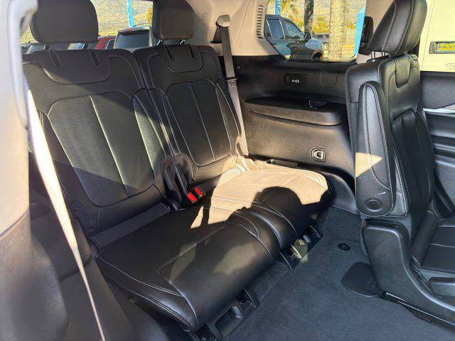 used 2023 Jeep Grand Cherokee L car, priced at $30,805