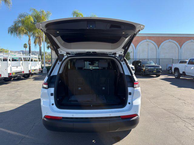 used 2023 Jeep Grand Cherokee L car, priced at $30,805