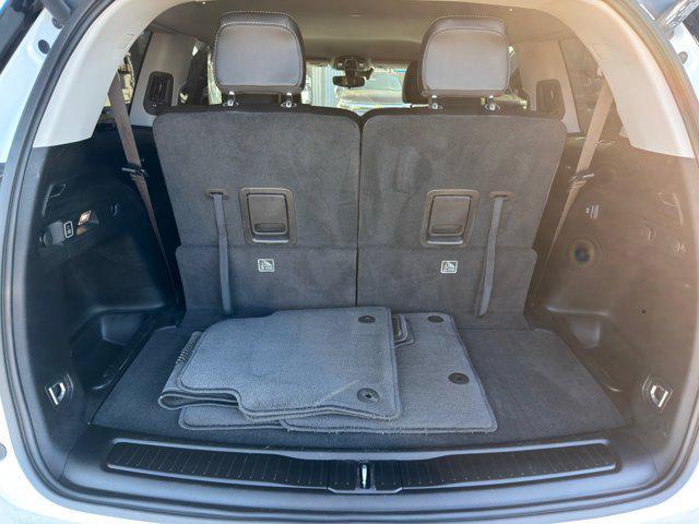 used 2023 Jeep Grand Cherokee L car, priced at $30,805