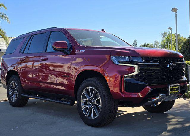 new 2024 Chevrolet Tahoe car, priced at $73,120