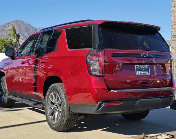 new 2024 Chevrolet Tahoe car, priced at $73,120